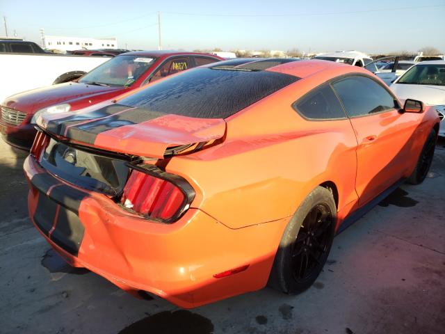 Photo 3 VIN: 1FA6P8TH5G5225605 - FORD MUSTANG 