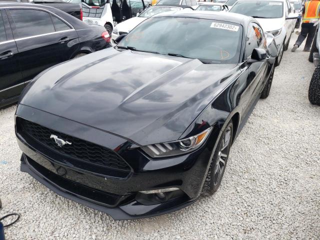 Photo 1 VIN: 1FA6P8TH5G5236247 - FORD MUSTANG 