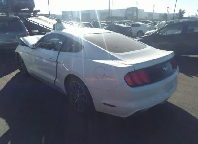 Photo 2 VIN: 1FA6P8TH5G5237964 - FORD MUSTANG 