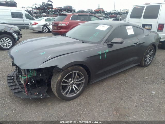 Photo 1 VIN: 1FA6P8TH5G5240394 - FORD MUSTANG 