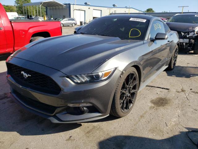 Photo 1 VIN: 1FA6P8TH5G5240508 - FORD MUSTANG 