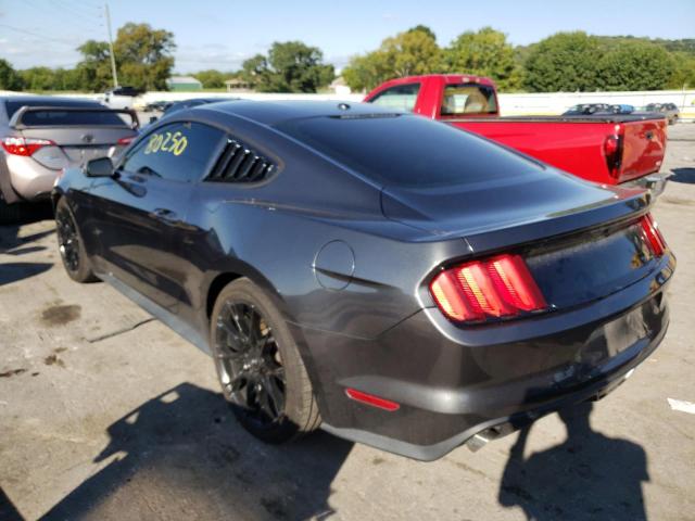 Photo 2 VIN: 1FA6P8TH5G5240508 - FORD MUSTANG 