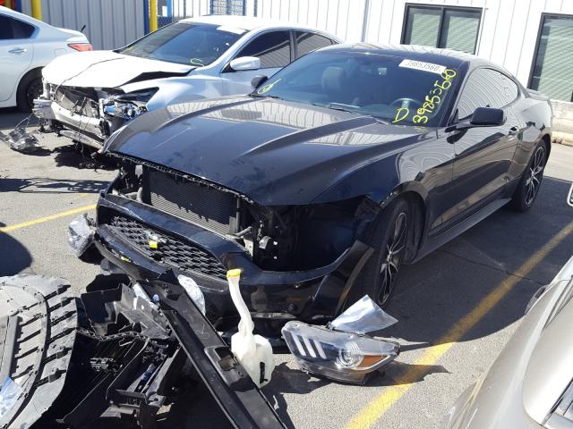 Photo 1 VIN: 1FA6P8TH5G5246874 - FORD MUSTANG 