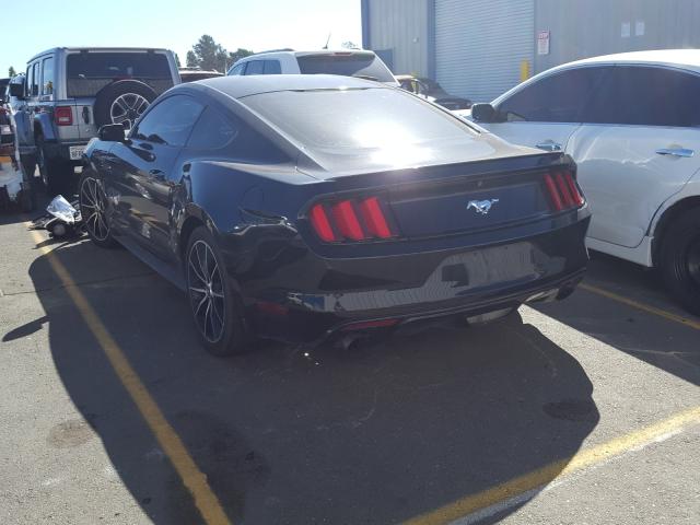 Photo 2 VIN: 1FA6P8TH5G5246874 - FORD MUSTANG 