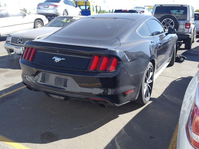 Photo 3 VIN: 1FA6P8TH5G5246874 - FORD MUSTANG 