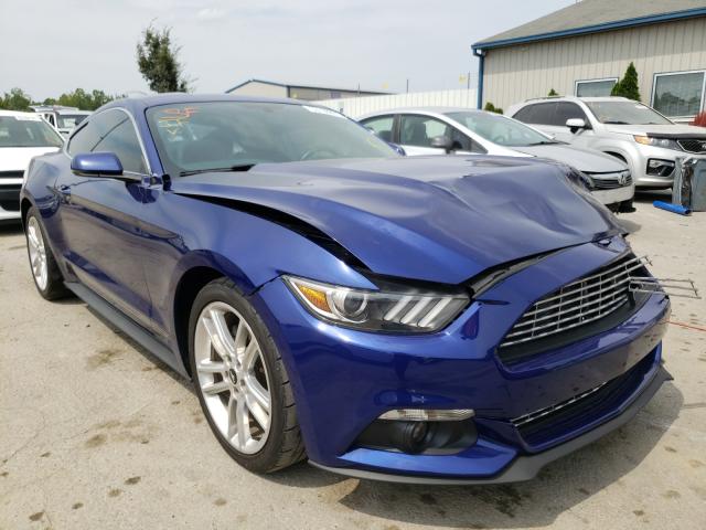 Photo 0 VIN: 1FA6P8TH5G5255381 - FORD MUSTANG 