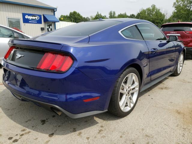 Photo 3 VIN: 1FA6P8TH5G5255381 - FORD MUSTANG 