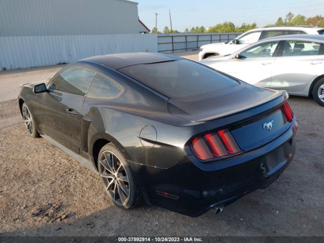 Photo 2 VIN: 1FA6P8TH5G5272780 - FORD MUSTANG 