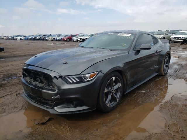 Photo 1 VIN: 1FA6P8TH5G5273542 - FORD MUSTANG 