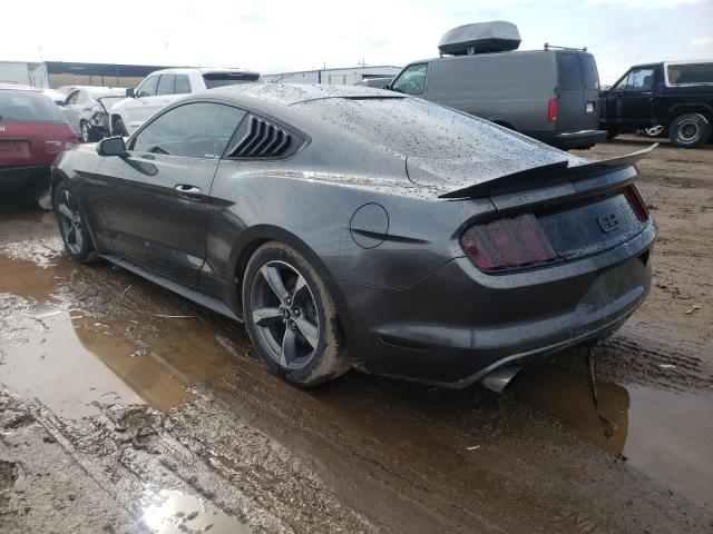 Photo 2 VIN: 1FA6P8TH5G5273542 - FORD MUSTANG 