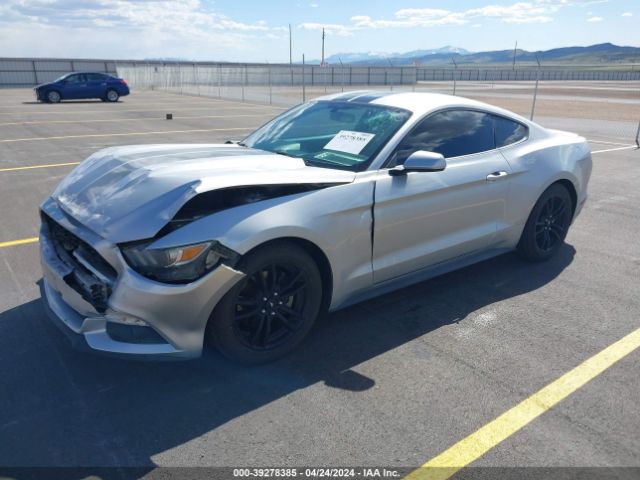 Photo 1 VIN: 1FA6P8TH5G5273847 - FORD MUSTANG 