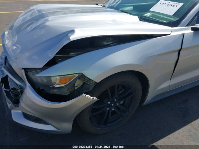 Photo 5 VIN: 1FA6P8TH5G5273847 - FORD MUSTANG 