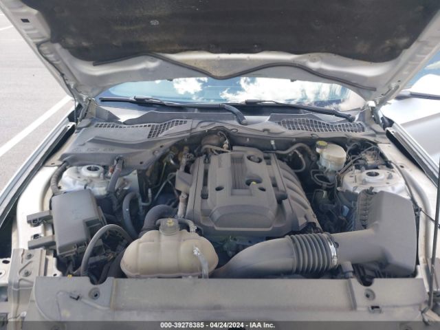 Photo 9 VIN: 1FA6P8TH5G5273847 - FORD MUSTANG 