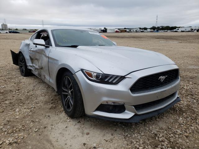 Photo 0 VIN: 1FA6P8TH5G5285190 - FORD MUSTANG 