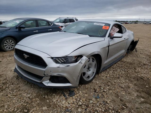 Photo 1 VIN: 1FA6P8TH5G5285190 - FORD MUSTANG 