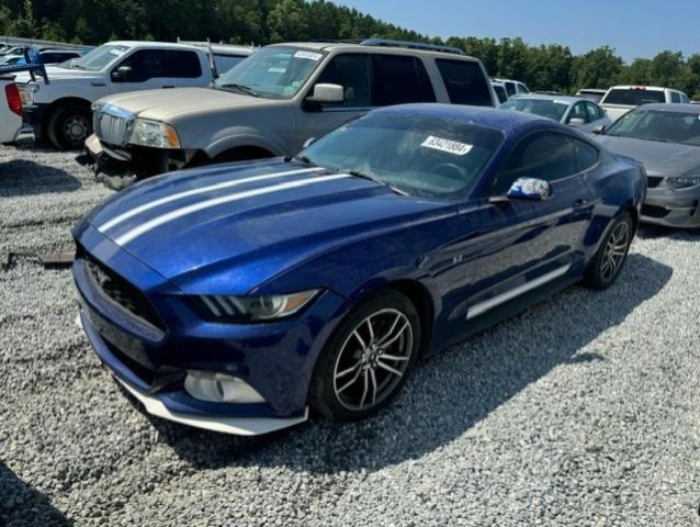 Photo 0 VIN: 1FA6P8TH5G5288929 - FORD MUSTANG 