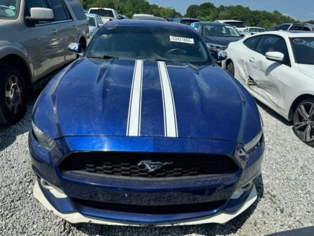 Photo 4 VIN: 1FA6P8TH5G5288929 - FORD MUSTANG 