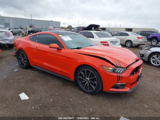 Photo 0 VIN: 1FA6P8TH5G5290180 - FORD MUSTANG 