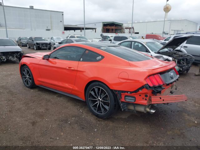 Photo 2 VIN: 1FA6P8TH5G5290180 - FORD MUSTANG 