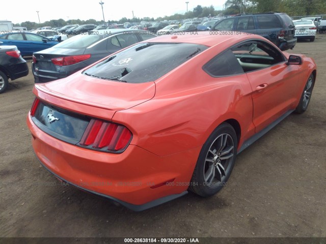 Photo 3 VIN: 1FA6P8TH5G5296111 - FORD MUSTANG 