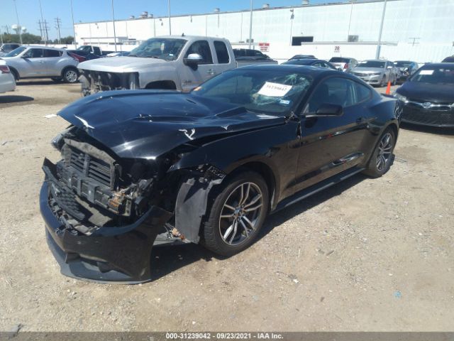 Photo 1 VIN: 1FA6P8TH5G5333125 - FORD MUSTANG 