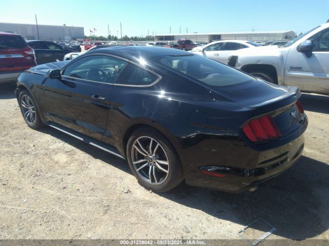 Photo 2 VIN: 1FA6P8TH5G5333125 - FORD MUSTANG 