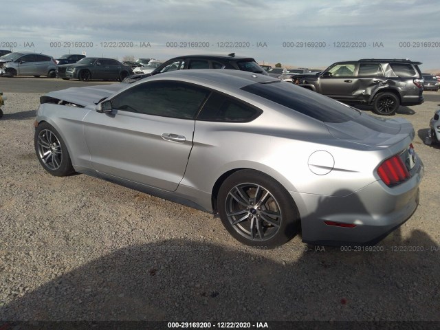 Photo 2 VIN: 1FA6P8TH5H5205551 - FORD MUSTANG 