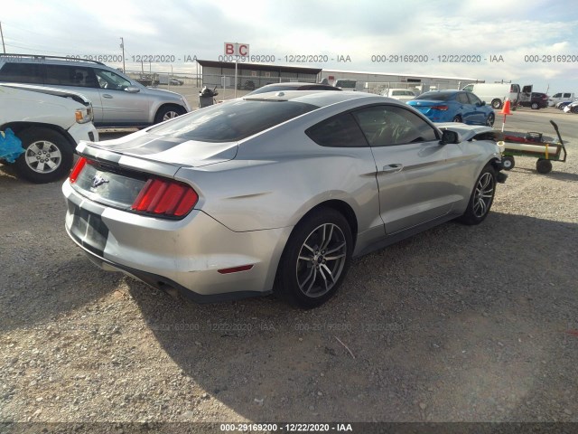 Photo 3 VIN: 1FA6P8TH5H5205551 - FORD MUSTANG 