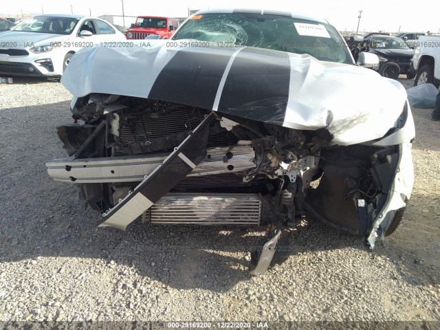 Photo 5 VIN: 1FA6P8TH5H5205551 - FORD MUSTANG 