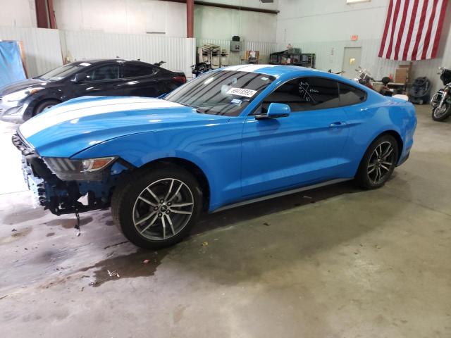 Photo 0 VIN: 1FA6P8TH5H5218767 - FORD MUSTANG 