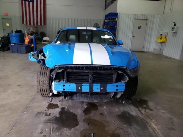 Photo 4 VIN: 1FA6P8TH5H5218767 - FORD MUSTANG 