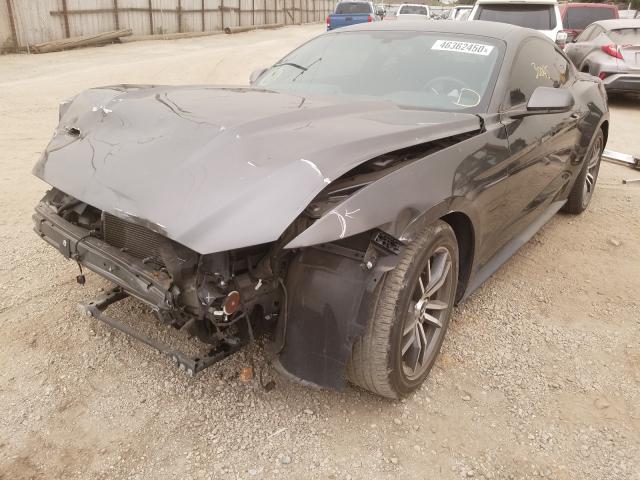 Photo 1 VIN: 1FA6P8TH5H5225315 - FORD MUSTANG 