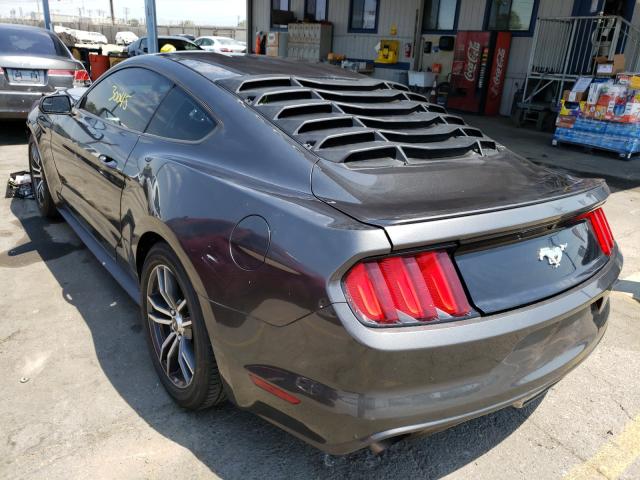 Photo 2 VIN: 1FA6P8TH5H5225315 - FORD MUSTANG 