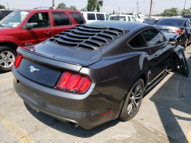 Photo 3 VIN: 1FA6P8TH5H5225315 - FORD MUSTANG 