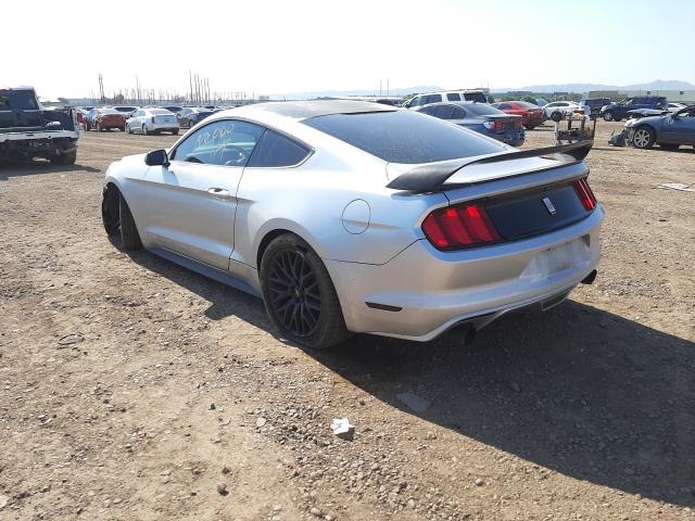 Photo 2 VIN: 1FA6P8TH5H5227145 - FORD MUSTANG 