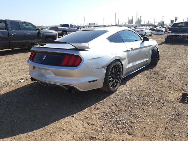 Photo 3 VIN: 1FA6P8TH5H5227145 - FORD MUSTANG 