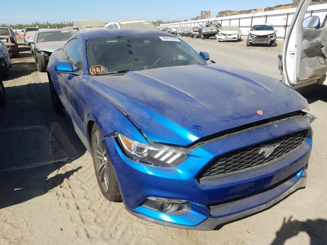 Photo 0 VIN: 1FA6P8TH5H5266916 - FORD MUSTANG 