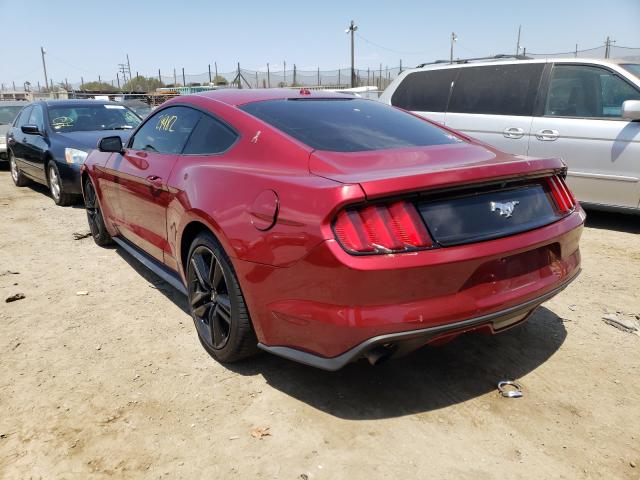 Photo 2 VIN: 1FA6P8TH5H5272926 - FORD MUSTANG 