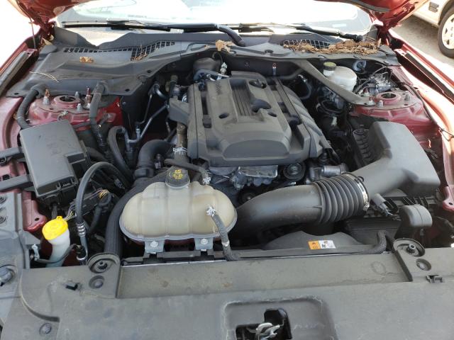 Photo 6 VIN: 1FA6P8TH5H5272926 - FORD MUSTANG 