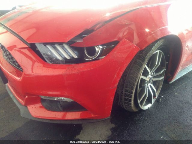 Photo 5 VIN: 1FA6P8TH5H5281660 - FORD MUSTANG 