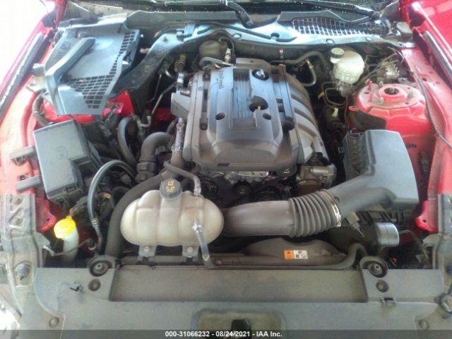 Photo 9 VIN: 1FA6P8TH5H5281660 - FORD MUSTANG 