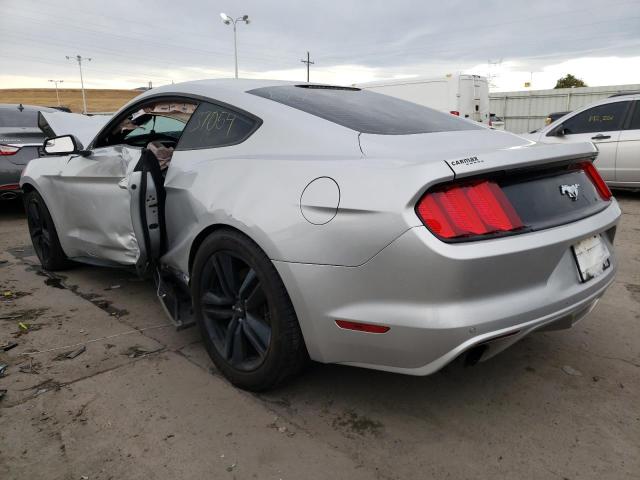 Photo 2 VIN: 1FA6P8TH5H5289614 - FORD MUSTANG 