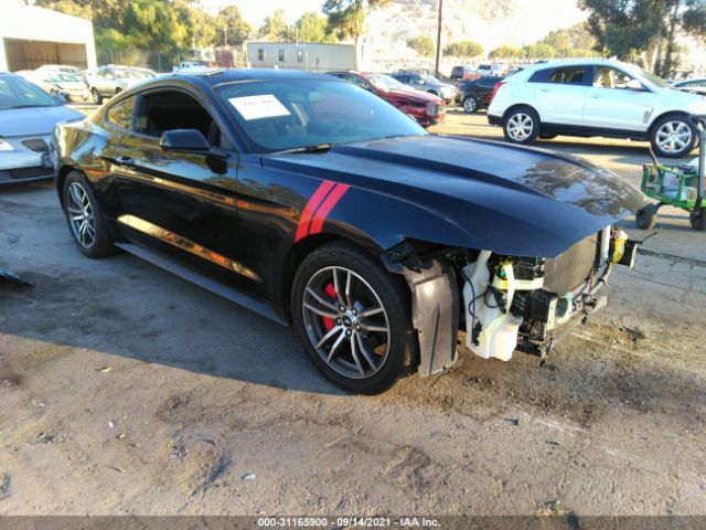 Photo 0 VIN: 1FA6P8TH5H5291640 - FORD MUSTANG 