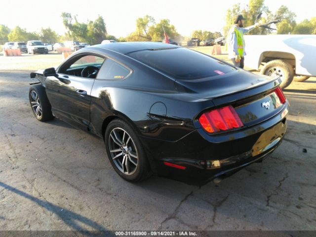 Photo 2 VIN: 1FA6P8TH5H5291640 - FORD MUSTANG 