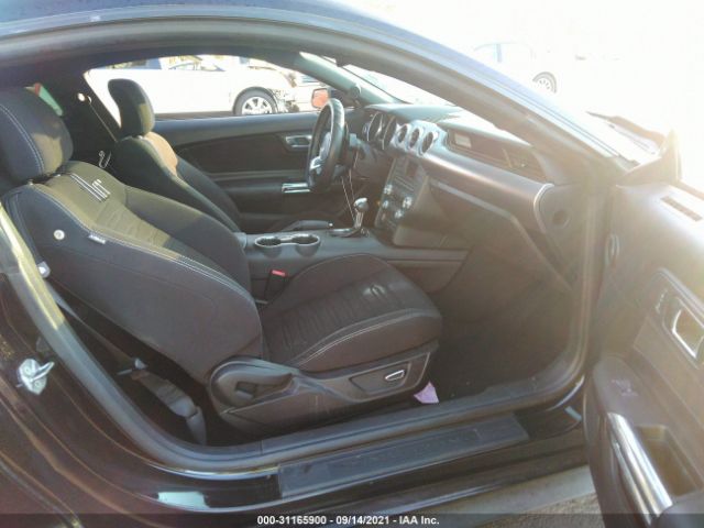 Photo 4 VIN: 1FA6P8TH5H5291640 - FORD MUSTANG 