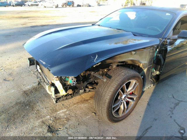 Photo 5 VIN: 1FA6P8TH5H5291640 - FORD MUSTANG 