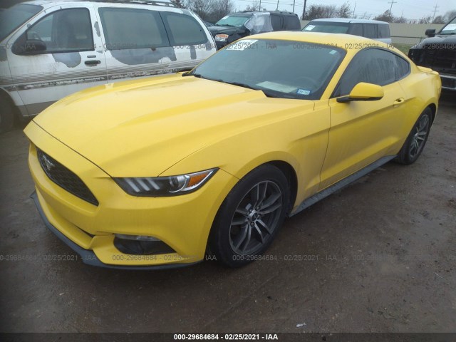 Photo 1 VIN: 1FA6P8TH5H5310557 - FORD MUSTANG 