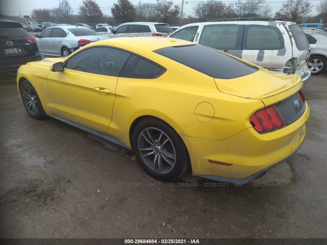 Photo 2 VIN: 1FA6P8TH5H5310557 - FORD MUSTANG 