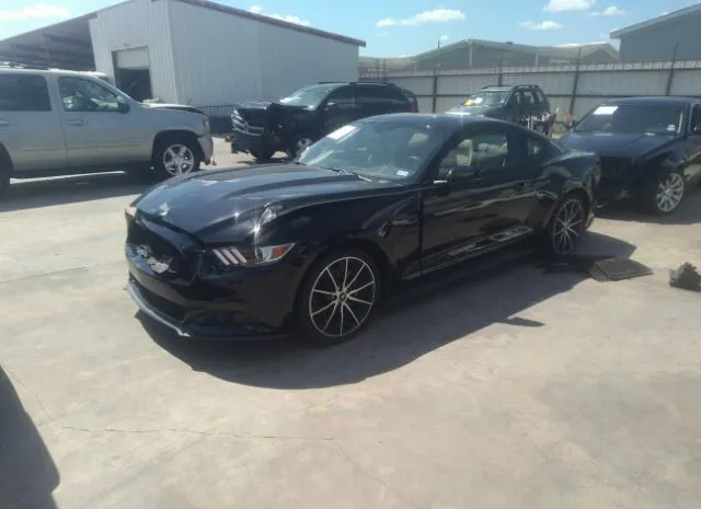 Photo 1 VIN: 1FA6P8TH5H5330260 - FORD MUSTANG 