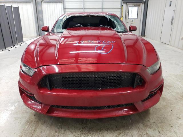 Photo 4 VIN: 1FA6P8TH5H5332963 - FORD MUSTANG 